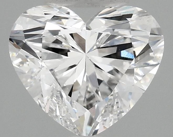 2.05 Carat · HEART · E · VS1 · IGI · Excellent Cut