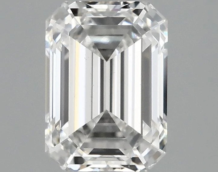 2.09 Carat · EMERALD · E · VS1 · IGI · Excellent Cut