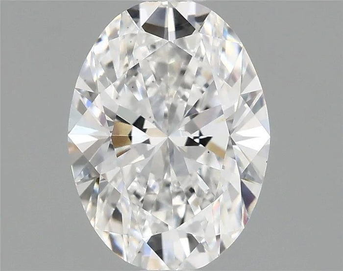 1.09 Carat · OVAL · D · VS1 · IGI · Excellent Cut