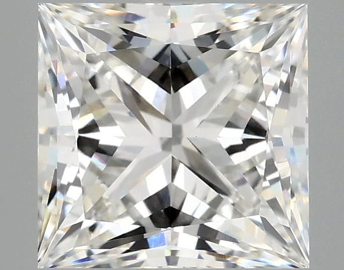 3.01 Carat · PRINCESS · F · VVS2 · IGI · Excellent Cut