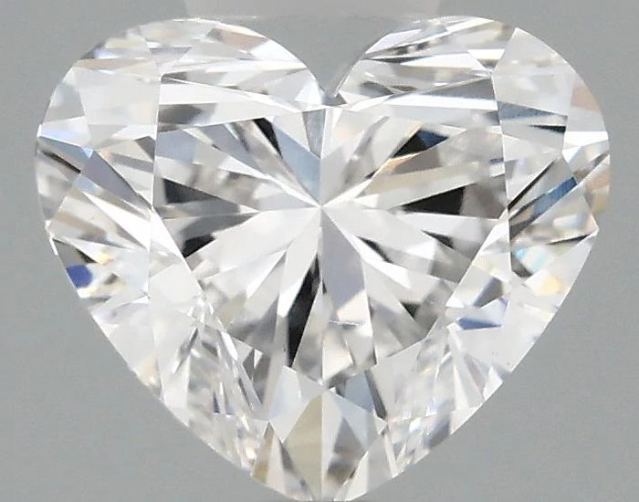 2.00 Carat · HEART · E · VS1 · IGI · Excellent Cut