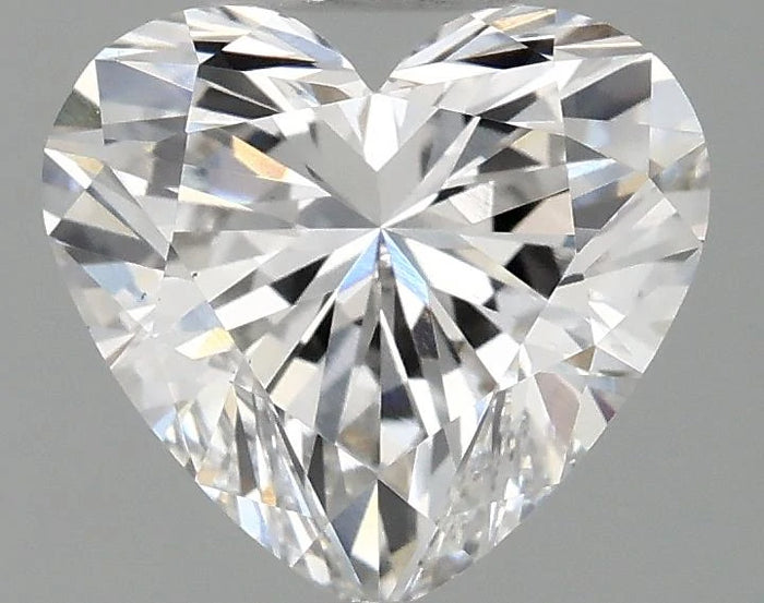1.50 Carat · HEART · E · VS1 · IGI · Excellent Cut