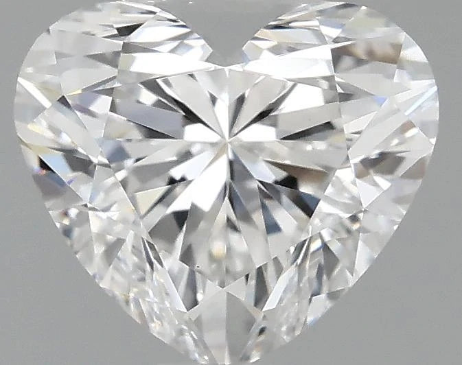 1.10 Carat · HEART · D · VVS2 · IGI · Excellent Cut