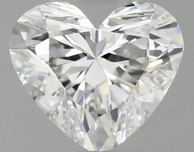 0.99 Carat · HEART · E · VVS2 · IGI · Excellent Cut