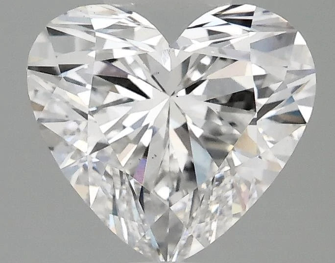 2.03 Carat · HEART · E · VS1 · IGI · Excellent Cut
