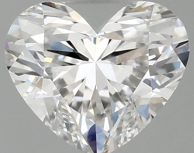 1.53 Carat · HEART · E · VVS2 · IGI · Excellent Cut