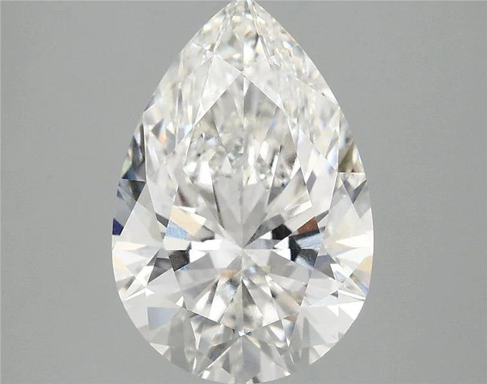 2.98 Carat · PEAR · F · VS1 · IGI · Excellent Cut
