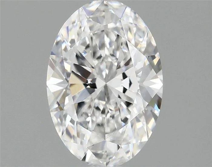 1.10 Carat · OVAL · D · VVS2 · IGI · Excellent Cut