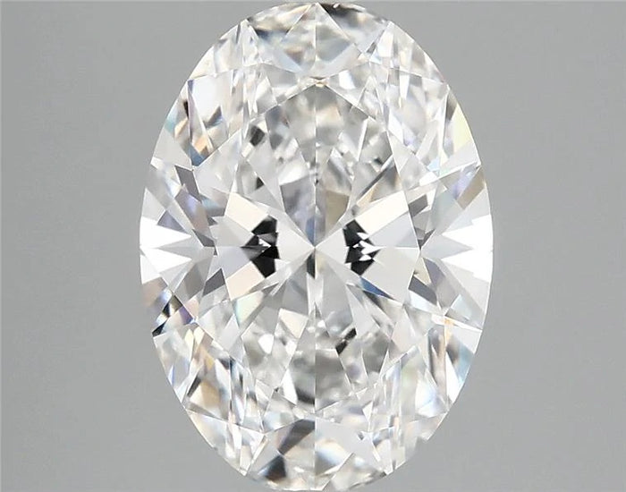 3.05 Carat · OVAL · E · VVS2 · IGI · Excellent Cut