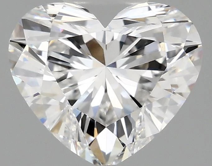 2.01 Carat · HEART · D · VVS2 · IGI · Excellent Cut
