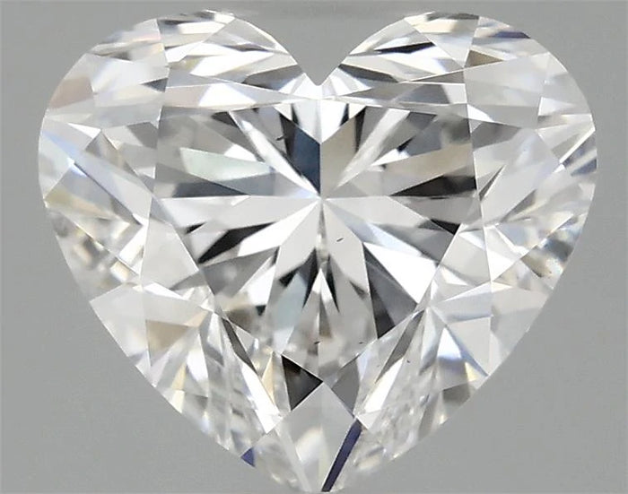 1.54 Carat · HEART · E · VS1 · IGI · Excellent Cut