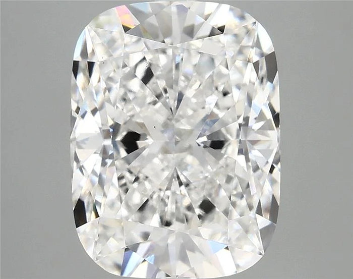 5.04 Carat · CUSHION · E · VS1 · IGI · Excellent Cut