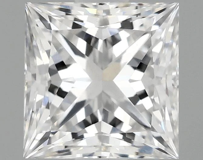 1.03 Carat · PRINCESS · E · VS1 · IGI · Excellent Cut