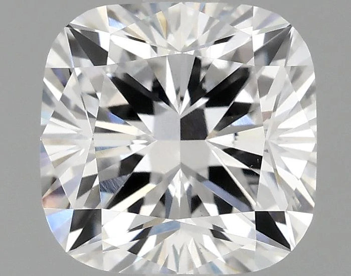 1.39 Carat · CUSHION · D · VVS2 · IGI · Excellent Cut