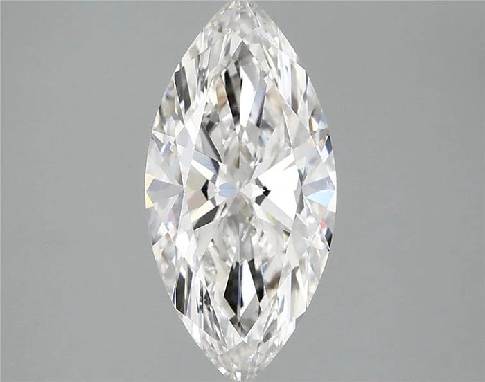 2.07 Carat · MARQUISE · E · VS1 · IGI · Excellent Cut