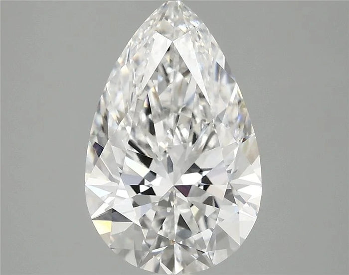 2.97 Carat · PEAR · E · VS1 · IGI · Excellent Cut