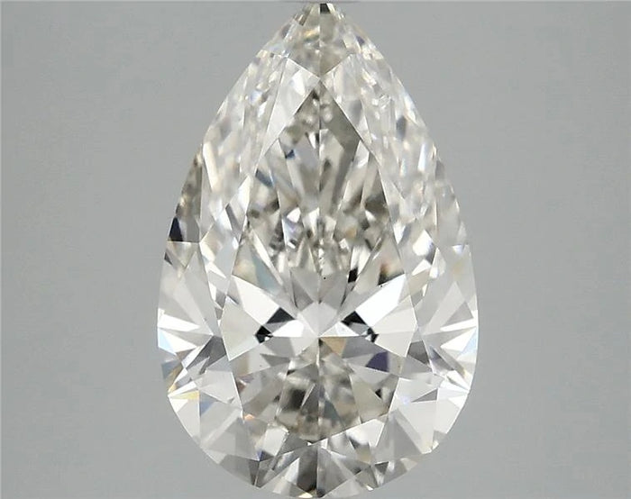 3.05 Carat · PEAR · H · VS1 · IGI · Excellent Cut