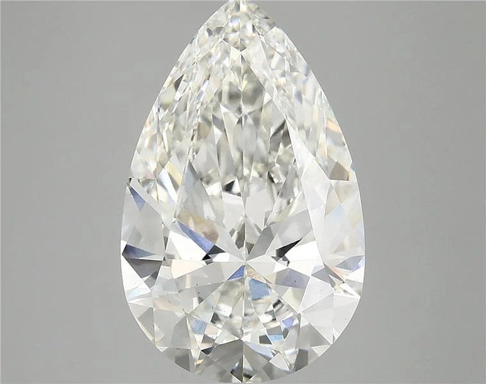 5.95 Carat · PEAR · G · VS1 · IGI · Excellent Cut