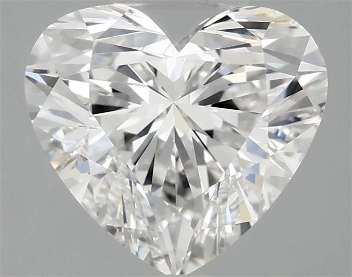 2.06 Carat · HEART · E · VVS2 · IGI · Excellent Cut