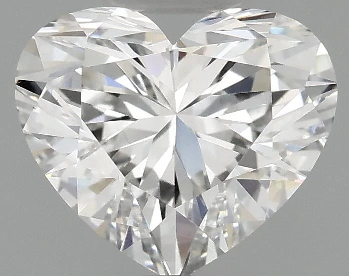 1.05 Carat · HEART · E · VVS2 · IGI · Excellent Cut