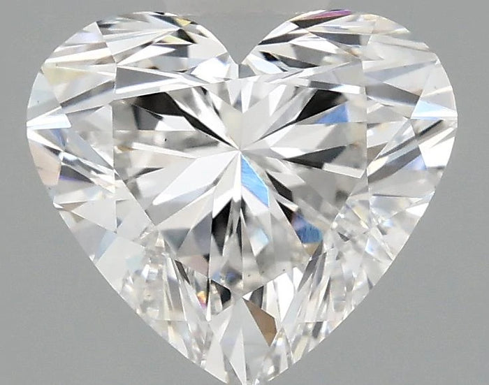 1.98 Carat · HEART · E · VS1 · IGI · Excellent Cut