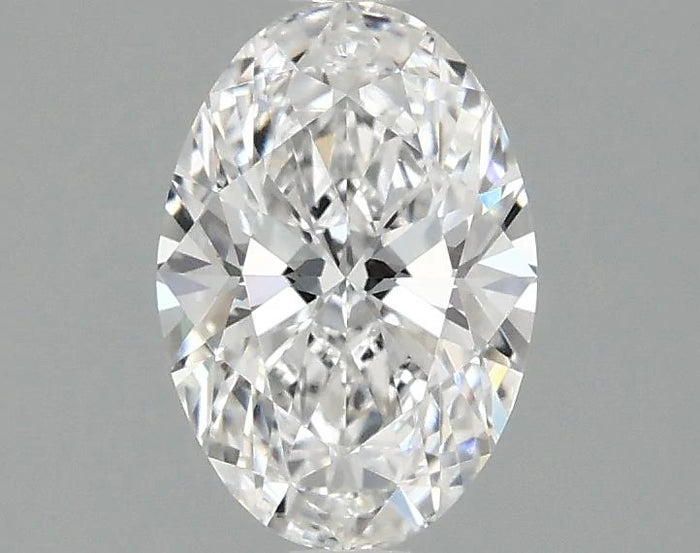 1.09 Carat · OVAL · D · VVS2 · IGI · Excellent Cut