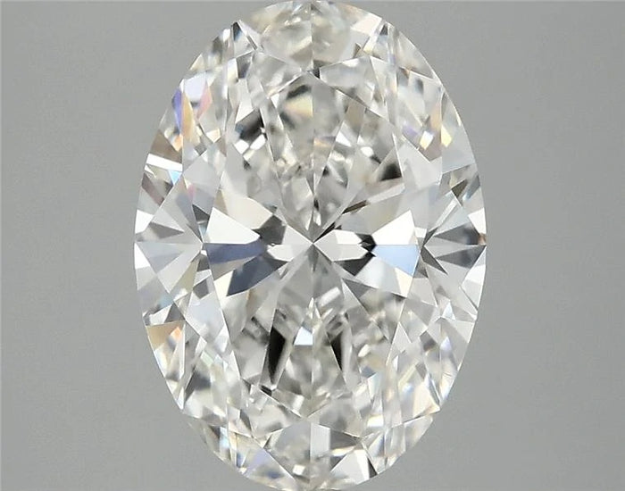 3.01 Carat · OVAL · F · VVS2 · IGI · Excellent Cut