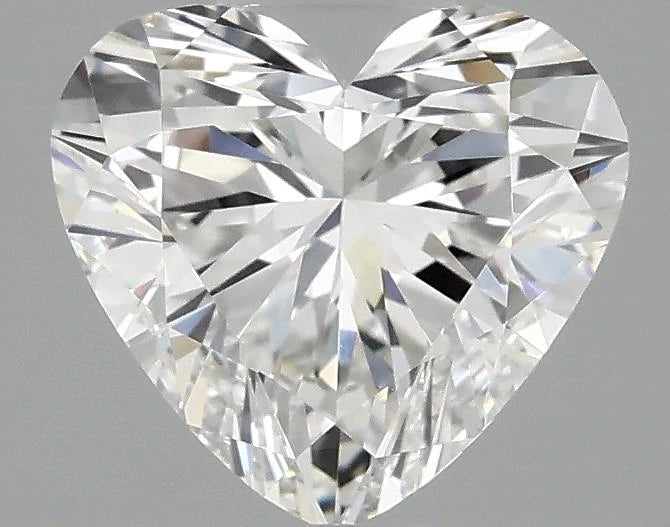 2.01 Carat · HEART · E · VVS2 · IGI · Excellent Cut