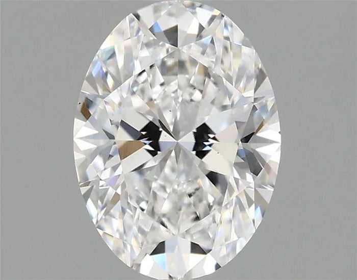 1.10 Carat · OVAL · D · VS1 · IGI · Excellent Cut