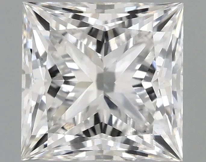 1.08 Carat · PRINCESS · E · VS2 · IGI · Excellent Cut