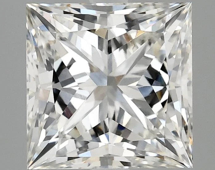 3.09 Carat · PRINCESS · G · VVS2 · IGI · Excellent Cut