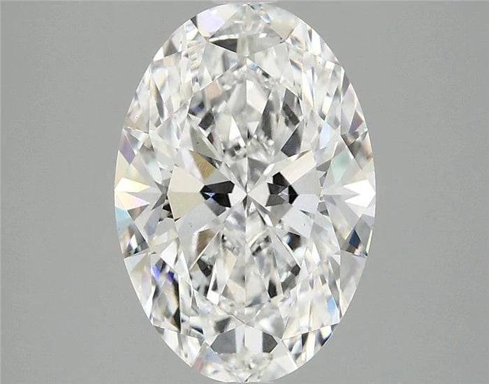 3.10 Carat · OVAL · E · VS1 · IGI · Excellent Cut