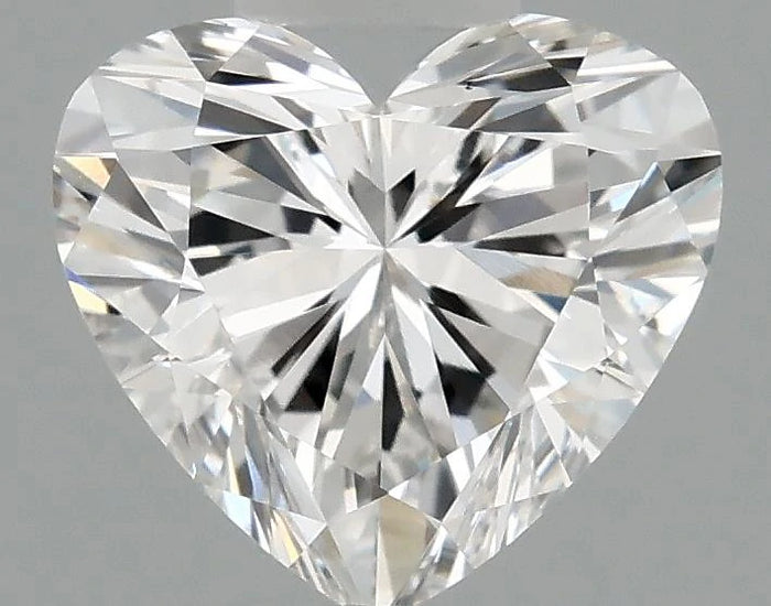 1.01 Carat · HEART · E · VS1 · IGI · Excellent Cut