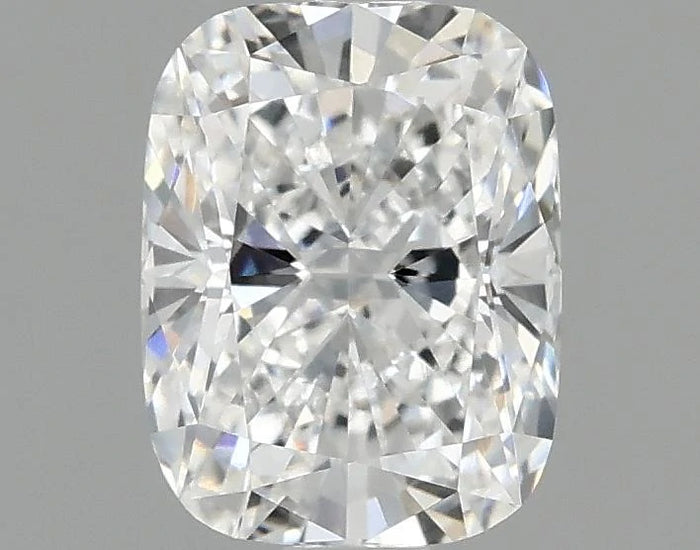 1.05 Carat · CUSHION · D · VVS2 · IGI · Excellent Cut