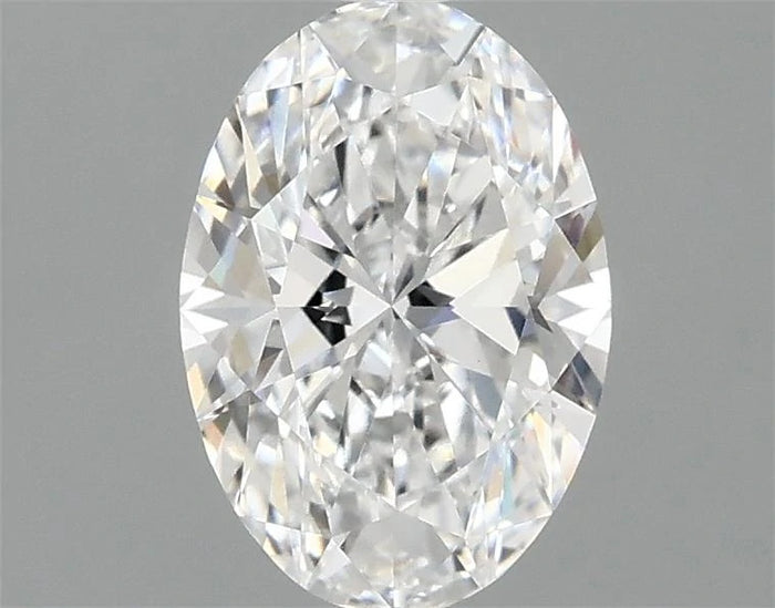 1.09 Carat · OVAL · D · VVS2 · IGI · Excellent Cut