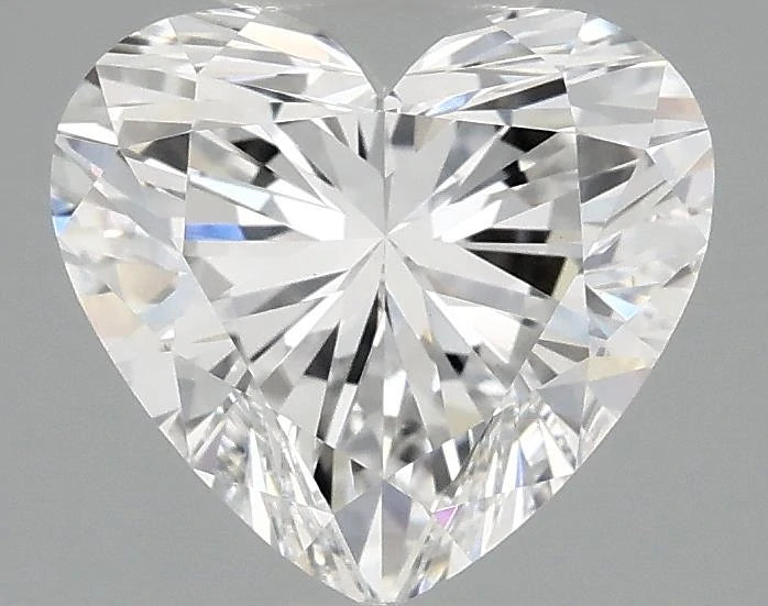 2.06 Carat · HEART · E · VVS2 · IGI · Excellent Cut