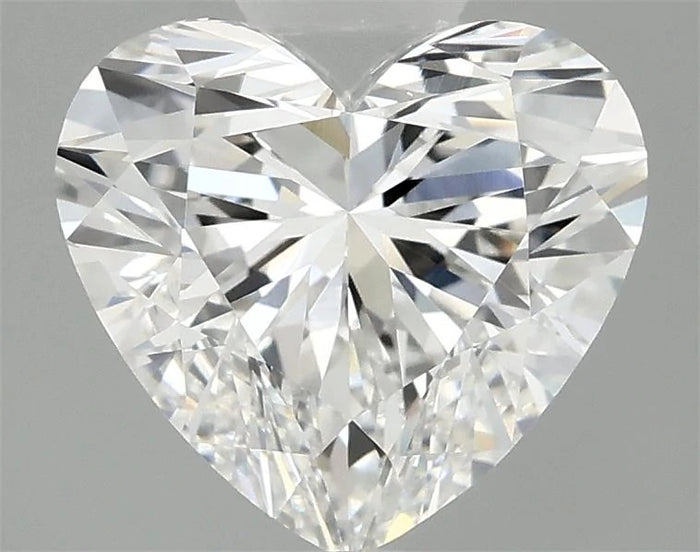2.09 Carat · HEART · E · VVS2 · IGI · Excellent Cut