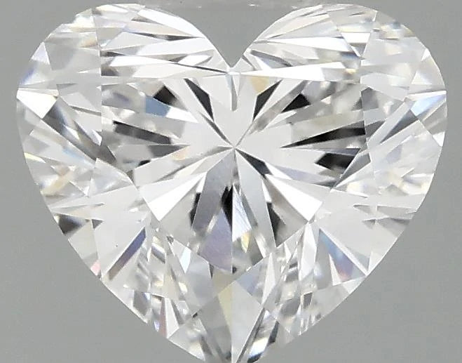 2.09 Carat · HEART · E · VVS2 · IGI · Excellent Cut