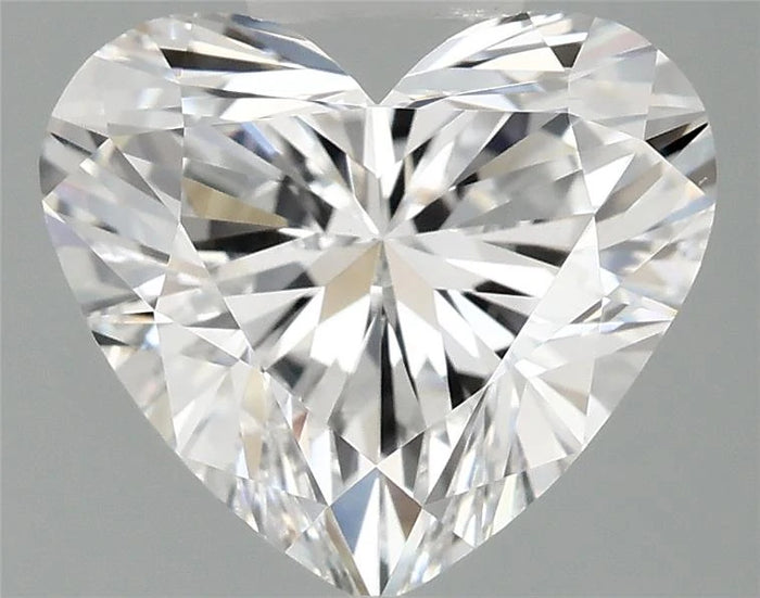 2.02 Carat · HEART · E · VVS2 · IGI · Excellent Cut