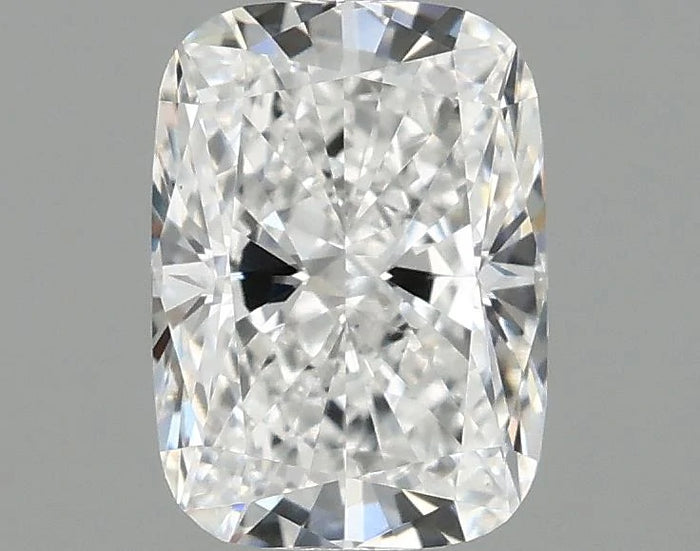 1.08 Carat · CUSHION · E · VS1 · IGI · Excellent Cut