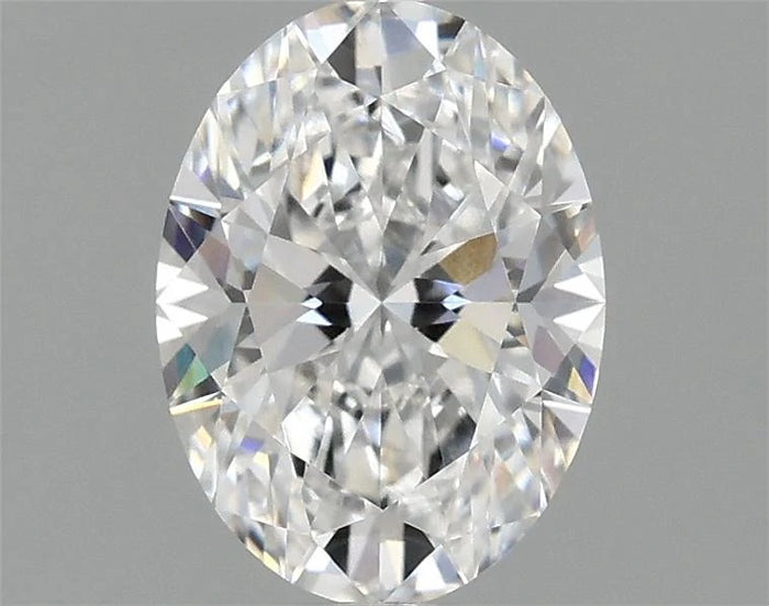 1.09 Carat · OVAL · D · VVS2 · IGI · Excellent Cut