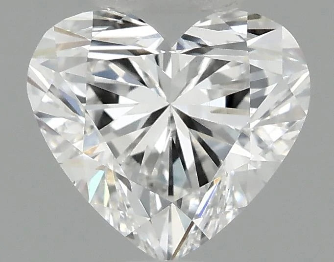 1.03 Carat · HEART · D · VVS2 · IGI · Excellent Cut
