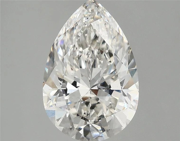 2.98 Carat · PEAR · F · VS1 · IGI · Excellent Cut