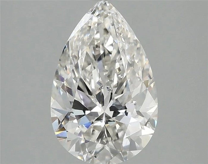 2.03 Carat · PEAR · G · VVS2 · IGI · Excellent Cut