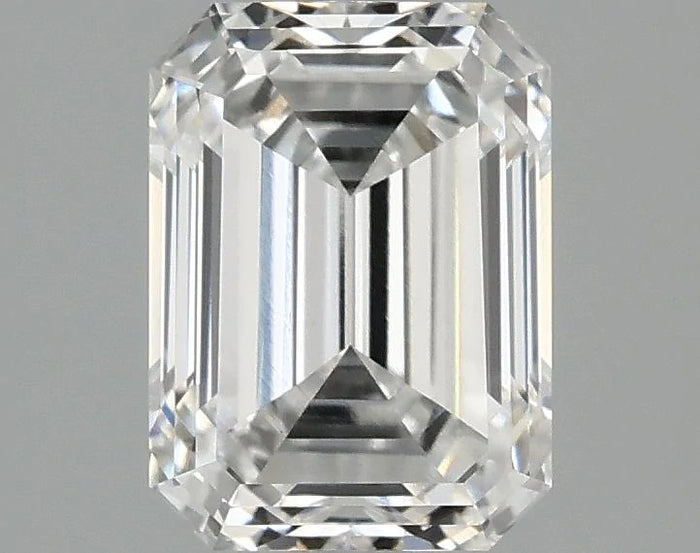 2.00 Carat · EMERALD · E · VVS2 · IGI · Excellent Cut