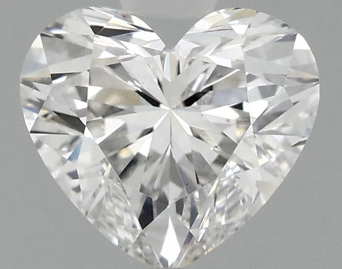 1.10 Carat · HEART · E · VS1 · IGI · Excellent Cut