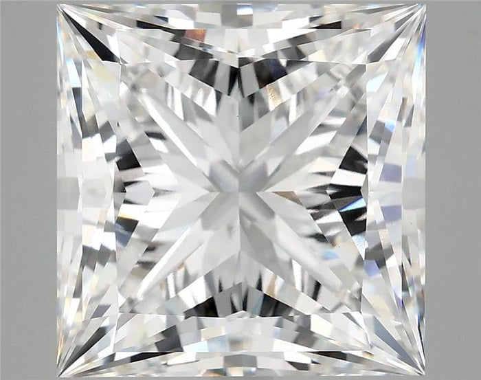 10.10 Carat · PRINCESS · E · VVS2 · IGI · Excellent Cut
