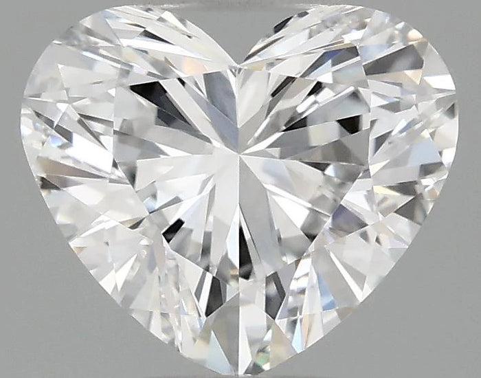 1.53 Carat · HEART · D · VVS2 · IGI · Excellent Cut