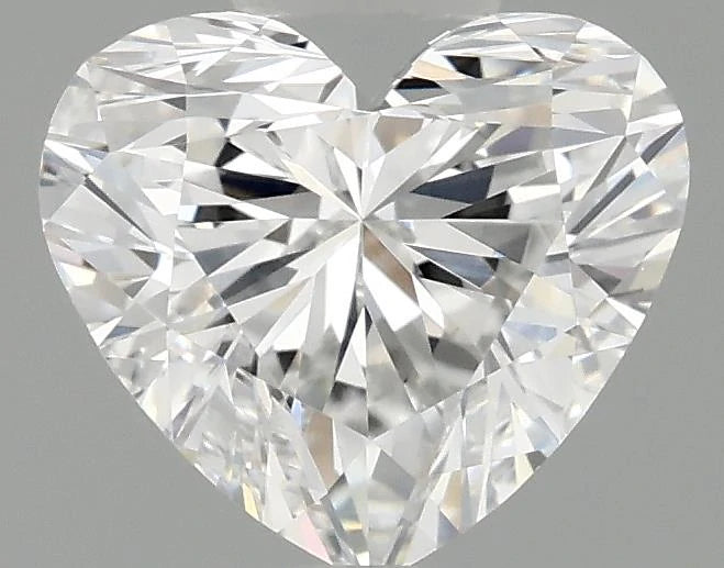 1.10 Carat · HEART · E · VVS1 · IGI · Excellent Cut