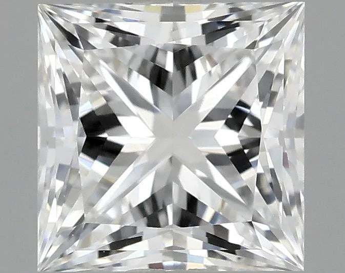 1.10 Carat · PRINCESS · D · VVS2 · IGI · Excellent Cut